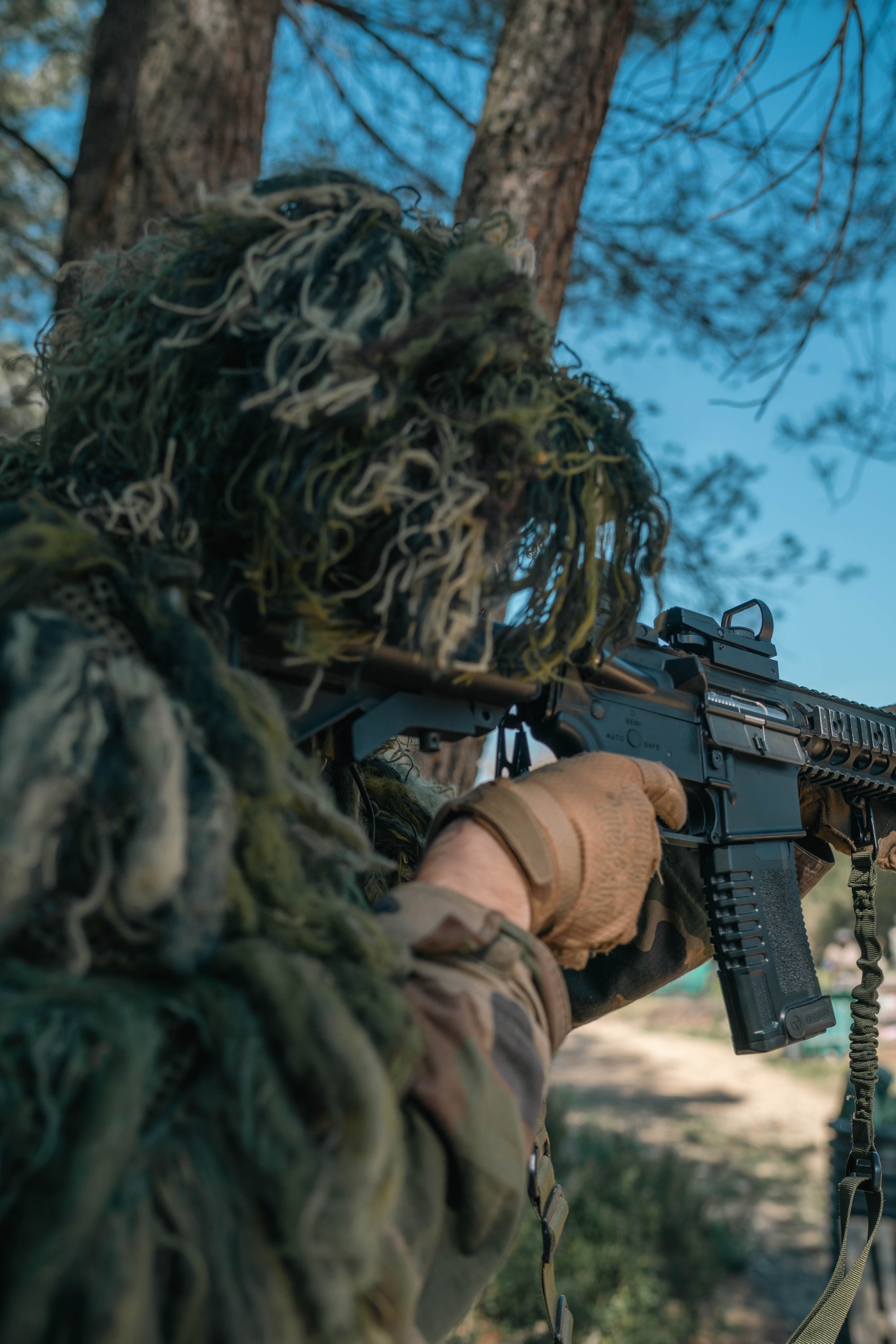 Opération Aquila CORP